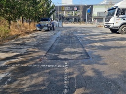 용인수지구 손곡로31 소규모아스콘포장 / 소규모아스콘보수