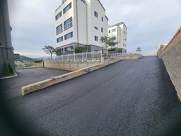 용인 기흥구 고림동 빌라전원단지 아스콘포장