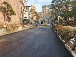 서울 종로구 홍지문길 청구빌라 아스콘 재포장 공사